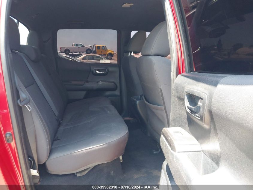 2017 Toyota Tacoma Dbl Cab/Sr/Trdspt/Or/Pro VIN: 3TMCZ5AN9HM078652 Lot: 39902310