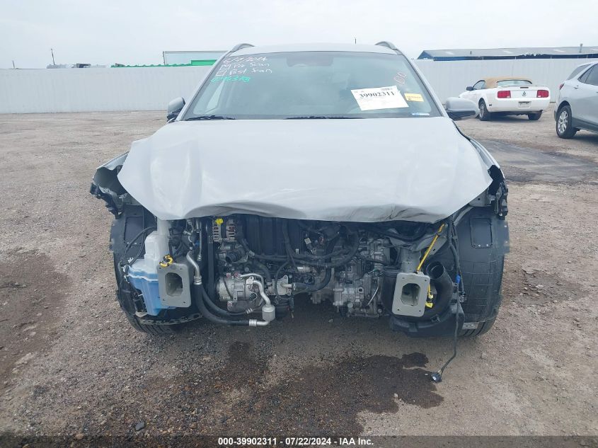 2023 Hyundai Kona Sel VIN: KM8K62AB4PU030216 Lot: 39902311