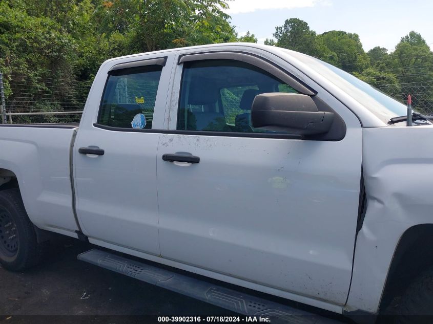 2017 Chevrolet Silverado 1500 Wt VIN: 1GCRCNEH2HZ244301 Lot: 39902316