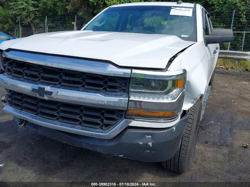 2017 Chevrolet Silverado 1500 Wt VIN: 1GCRCNEH2HZ244301 Lot: 39902316