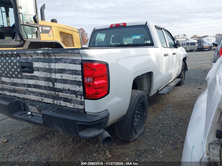 Vin: 1gcrcneh2hz244301, lot: 40389248, chevrolet silverado 1500 wt 20174