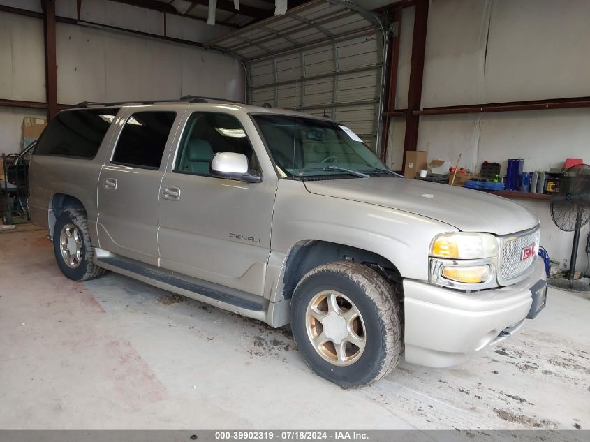 1GKFK66U94J289174 2004 GMC Yukon Xl 1500 Denali