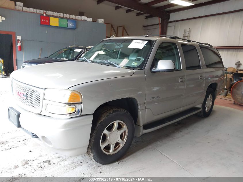 1GKFK66U94J289174 2004 GMC Yukon Xl 1500 Denali