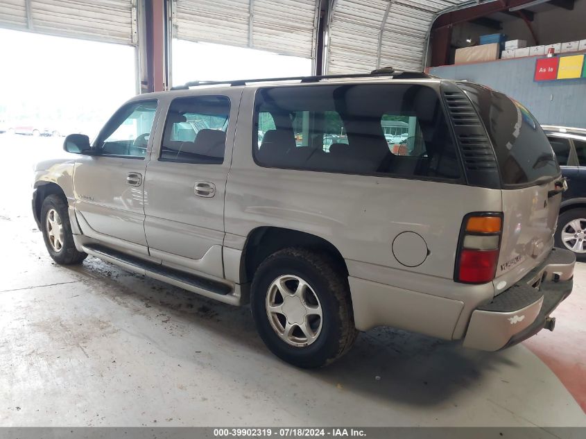 1GKFK66U94J289174 2004 GMC Yukon Xl 1500 Denali