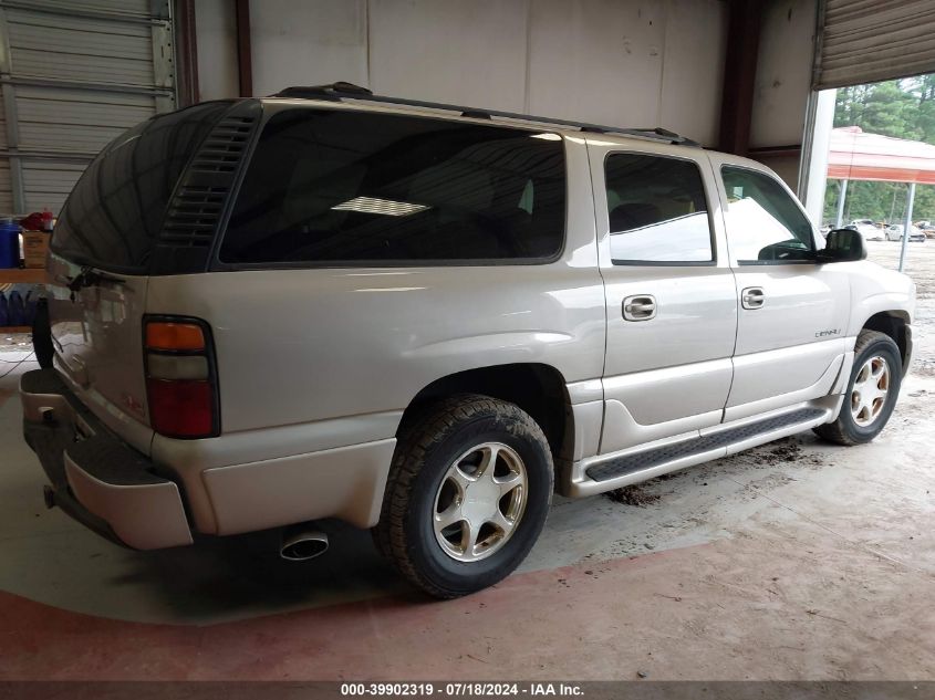 1GKFK66U94J289174 2004 GMC Yukon Xl 1500 Denali