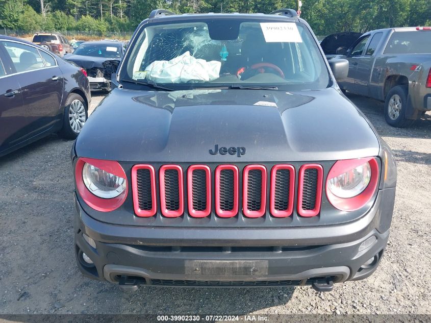 2018 Jeep Renegade Sport VIN: ZACCJBAB2JPJ11468 Lot: 39902330