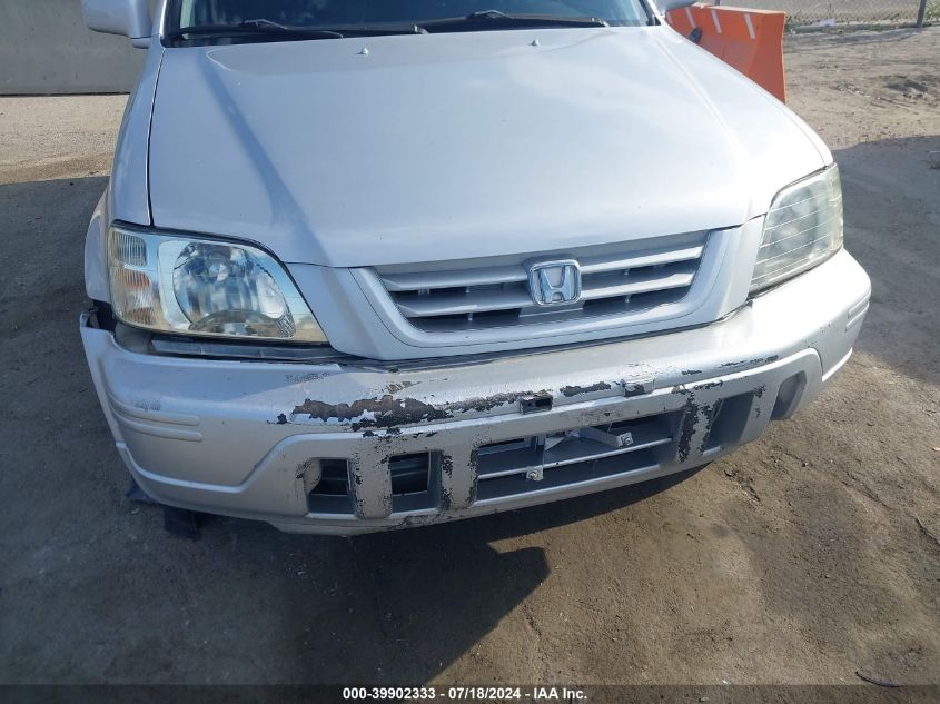 2000 Honda Cr-V Lx VIN: JHLRD284XYC015584 Lot: 39902333