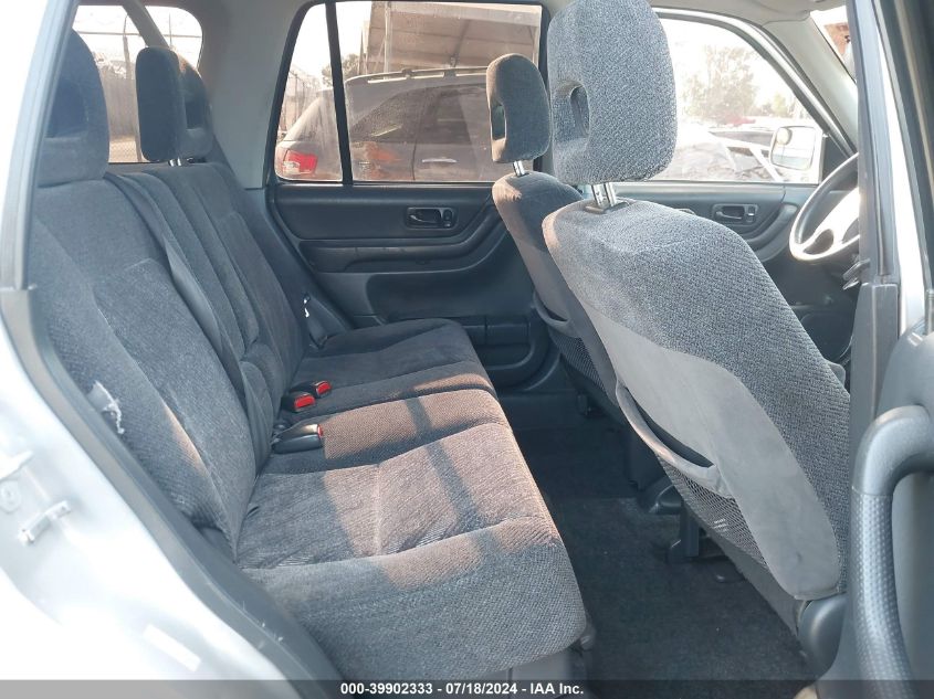 2000 Honda Cr-V Lx VIN: JHLRD284XYC015584 Lot: 39902333