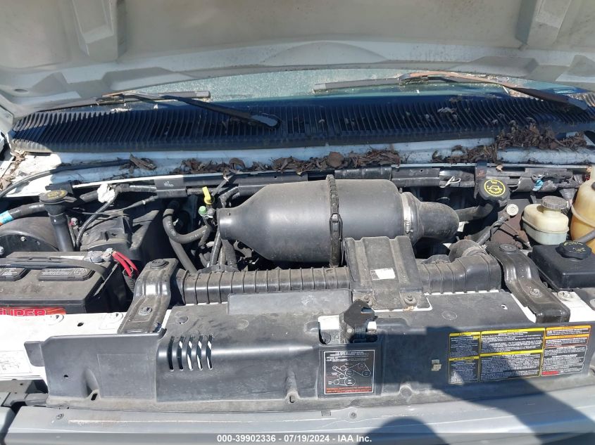 1997 Ford Econoline E250 Van VIN: 1FTHE2429VHA65269 Lot: 39902336