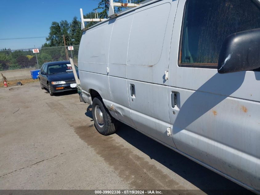 1997 Ford Econoline E250 Van VIN: 1FTHE2429VHA65269 Lot: 39902336