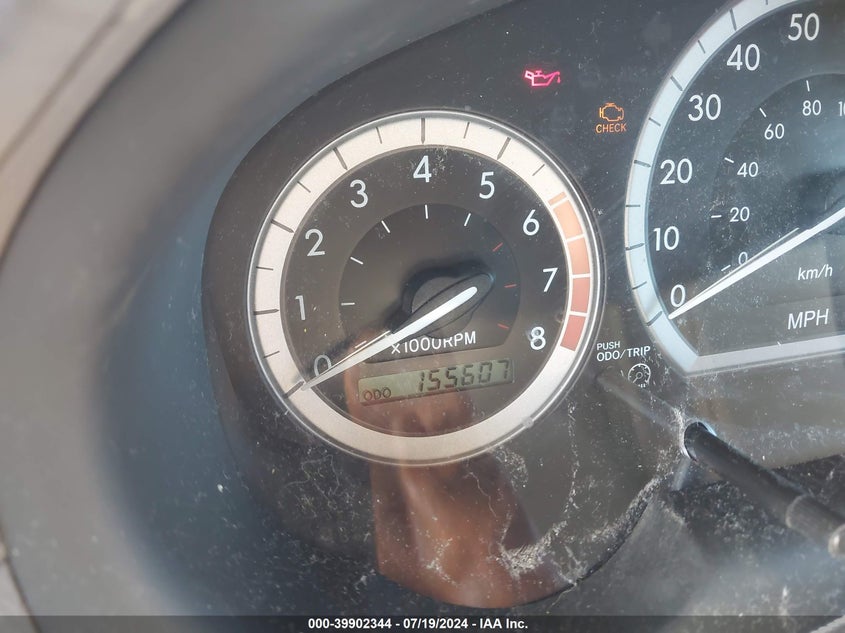 2005 Toyota Sienna Ce/Le VIN: 5TDZA23CX5S387358 Lot: 39902344