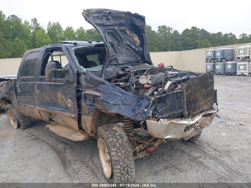 2006 Ford F-350 Lariat/Xl/Xlt VIN: 1FTSW31P76EA67677 Lot: 39902345