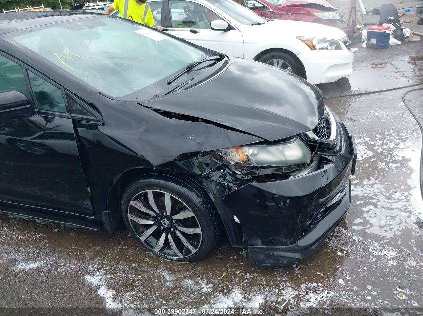 2HGFB2F92EH521828 2014 Honda Civic Ex-L