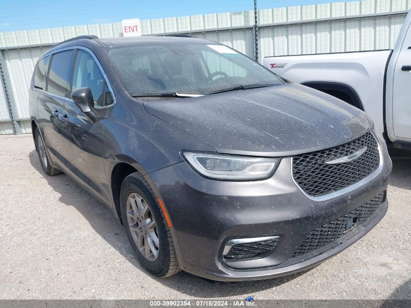 2C4RC1BG5NR233903 2022 CHRYSLER PACIFICA - Image 1