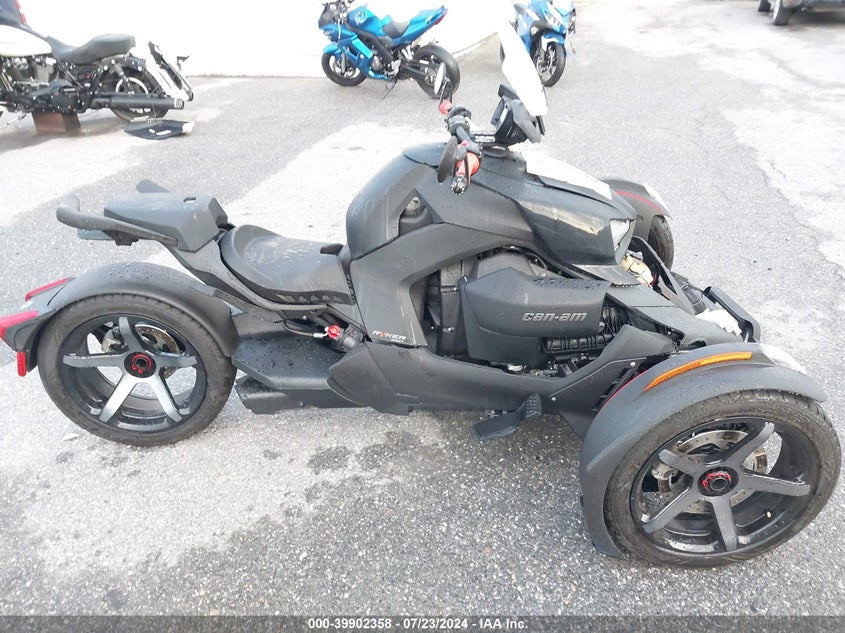 2022 CAN-AM RYKER SPORT - 3JB2JEG21NJ001080