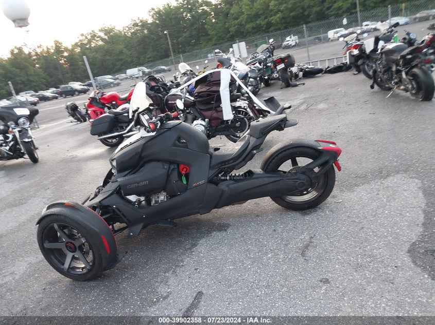 2022 CAN-AM RYKER SPORT - 3JB2JEG21NJ001080