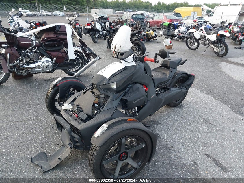 2022 CAN-AM RYKER SPORT - 3JB2JEG21NJ001080