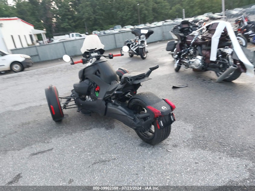 2022 CAN-AM RYKER SPORT - 3JB2JEG21NJ001080