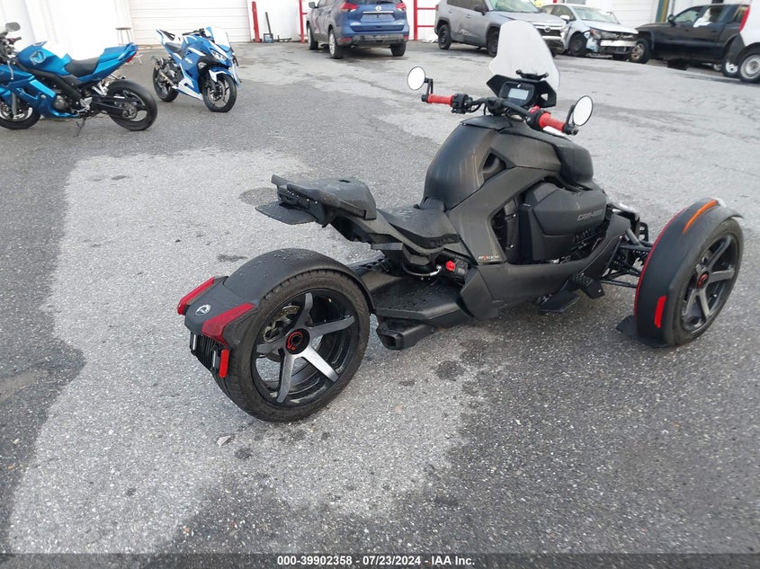 2022 CAN-AM RYKER SPORT - 3JB2JEG21NJ001080