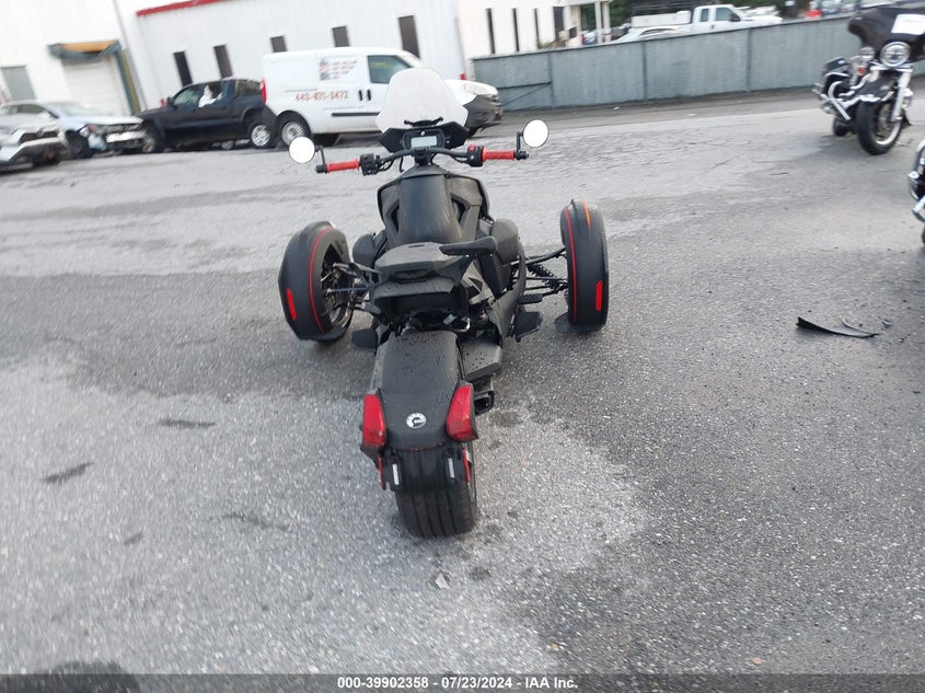 2022 CAN-AM RYKER SPORT - 3JB2JEG21NJ001080