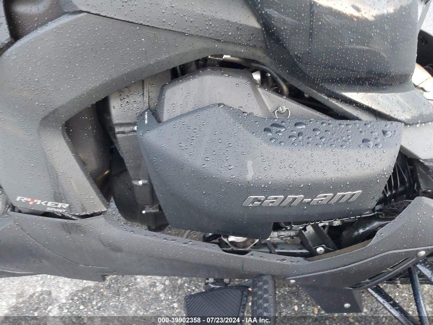 2022 CAN-AM RYKER SPORT - 3JB2JEG21NJ001080