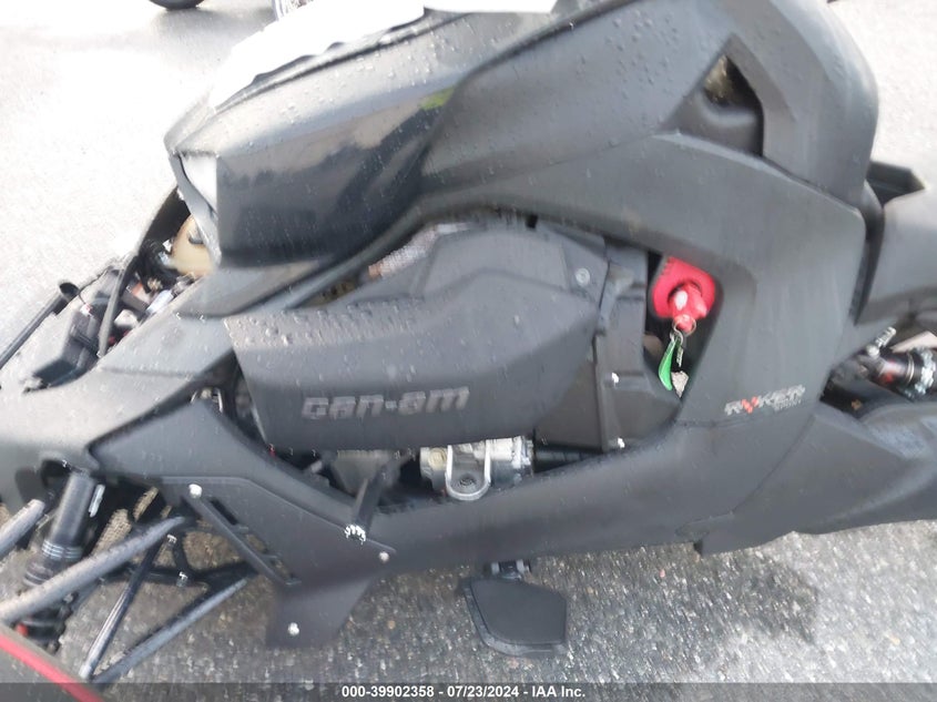 2022 CAN-AM RYKER SPORT - 3JB2JEG21NJ001080