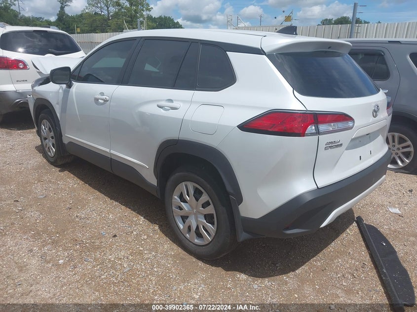 2022 Toyota Corolla Cross L VIN: 7MUAAAAG6NV012022 Lot: 39902365