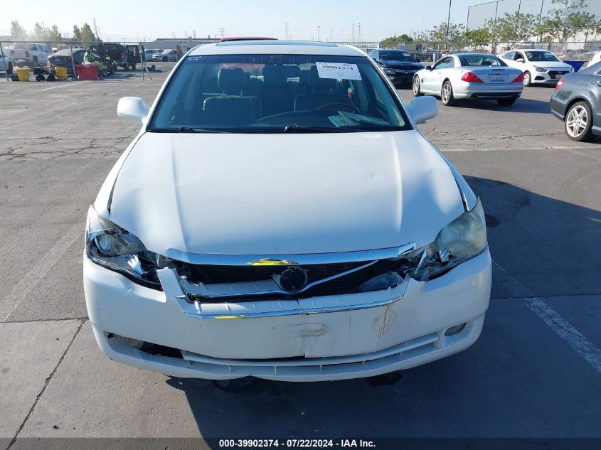 2007 Toyota Avalon Limited VIN: 4T1BK36B07U227295 Lot: 39902374