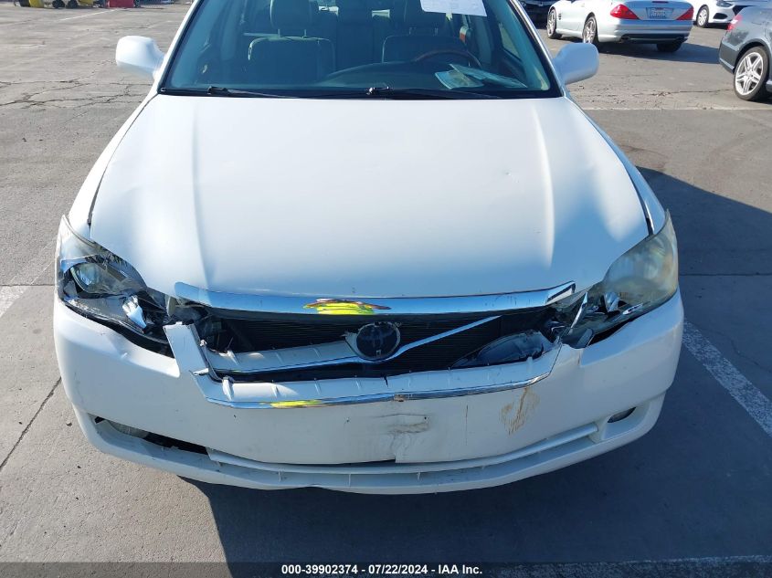 2007 Toyota Avalon Limited VIN: 4T1BK36B07U227295 Lot: 39902374