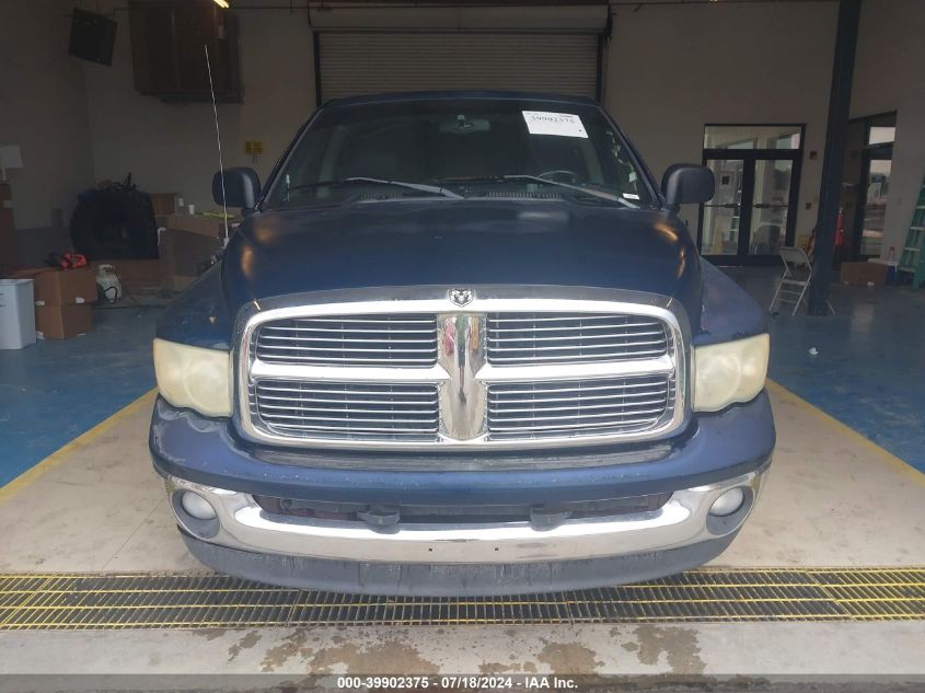 2004 Dodge Ram 1500 Slt/Laramie VIN: 1D3HA16D84J104405 Lot: 39902375