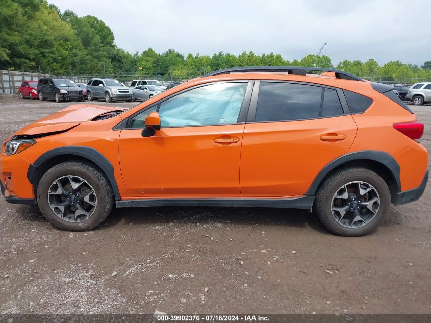 JF2GTAEC1LH219619 2020 Subaru Crosstrek Premium