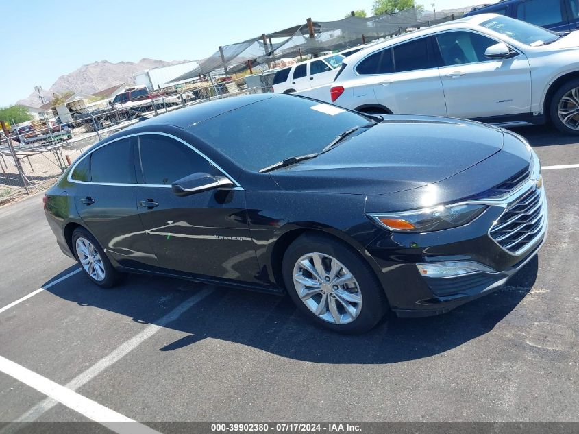 2020 Chevrolet Malibu Fwd Lt VIN: 1G1ZD5ST6LF114157 Lot: 39902380