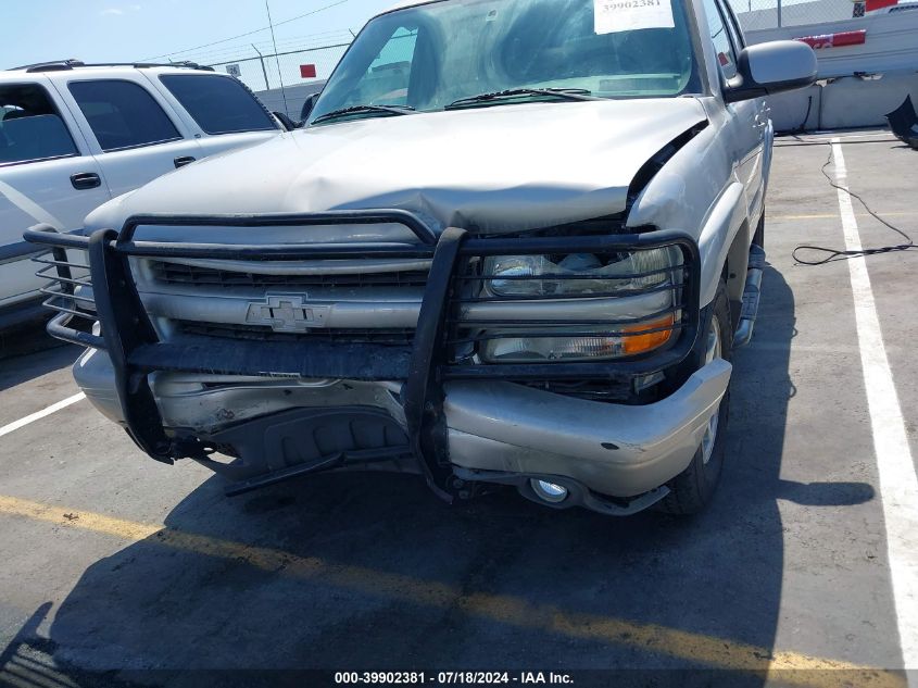 2004 Chevrolet Tahoe Z71 VIN: 1GNEK13T74R127171 Lot: 39902381