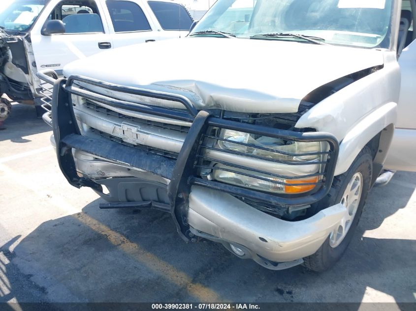 2004 Chevrolet Tahoe Z71 VIN: 1GNEK13T74R127171 Lot: 39902381