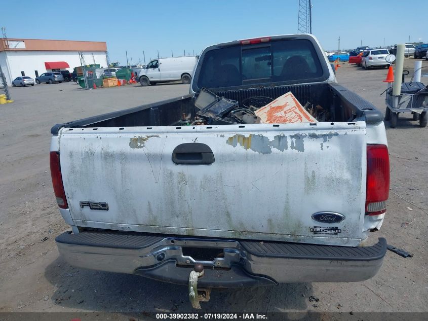 2001 Ford F-150 Xl/Xlt VIN: 3FTZF17231MA78340 Lot: 39902382