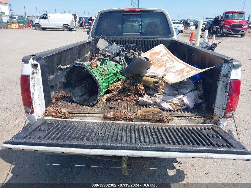 2001 Ford F-150 Xl/Xlt VIN: 3FTZF17231MA78340 Lot: 39902382