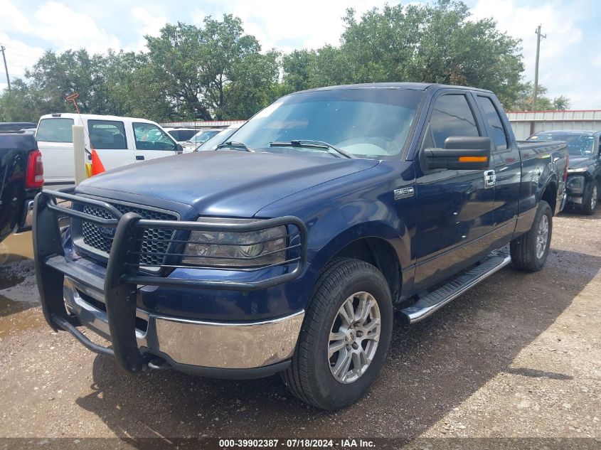 2006 Ford F-150 Fx4/Lariat/Xl/Xlt VIN: 1FTPX14V06NB56525 Lot: 39902387