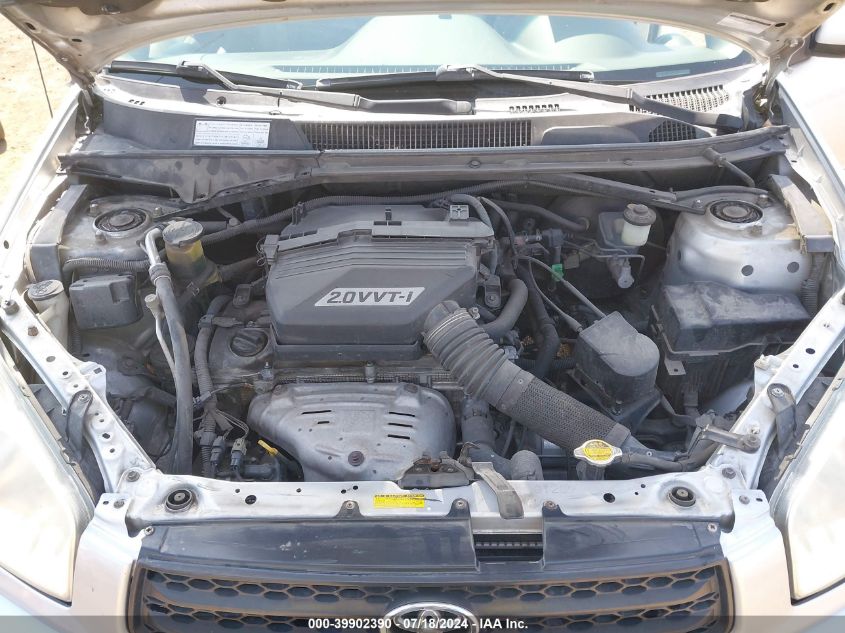 2002 Toyota Rav4 VIN: JTEGH20V220054803 Lot: 39902390