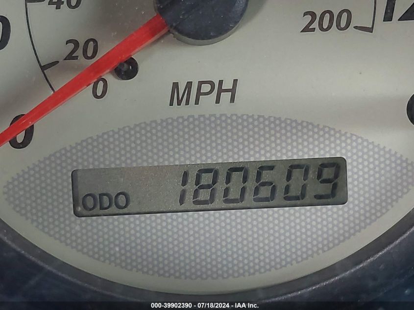 2002 Toyota Rav4 VIN: JTEGH20V220054803 Lot: 39902390