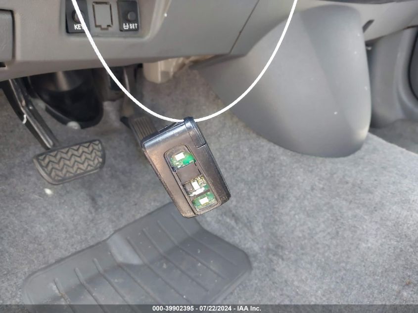 2007 Toyota Prius VIN: JTDKB20U277646160 Lot: 39902395