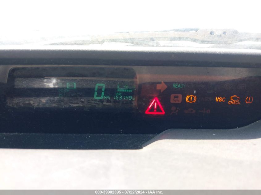 2007 Toyota Prius VIN: JTDKB20U277646160 Lot: 39902395