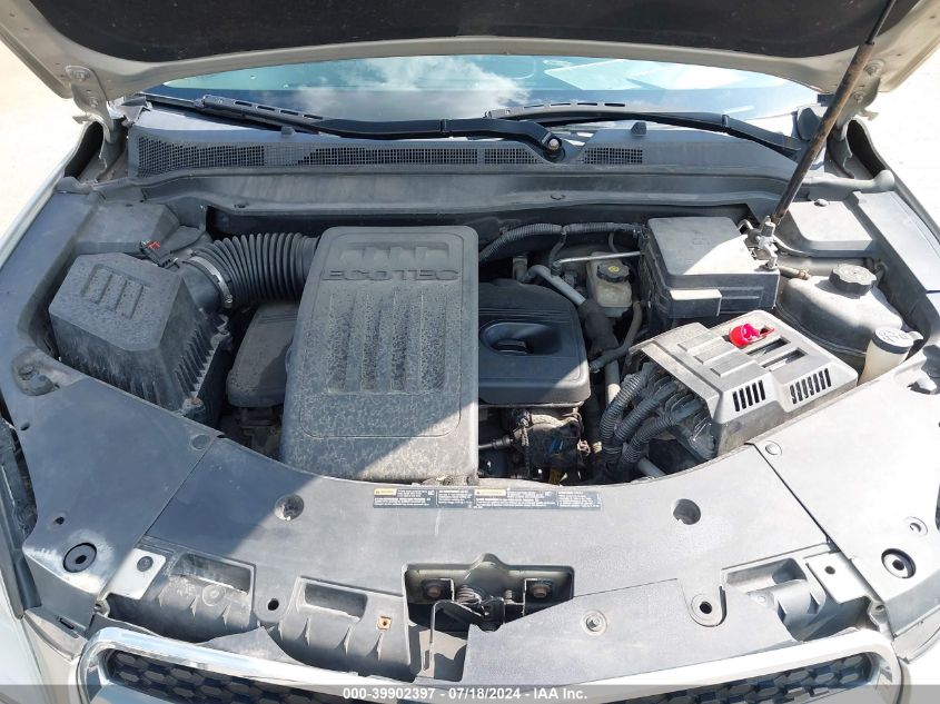 2012 Chevrolet Equinox Ls VIN: 2GNALBEK8C1296368 Lot: 39902397