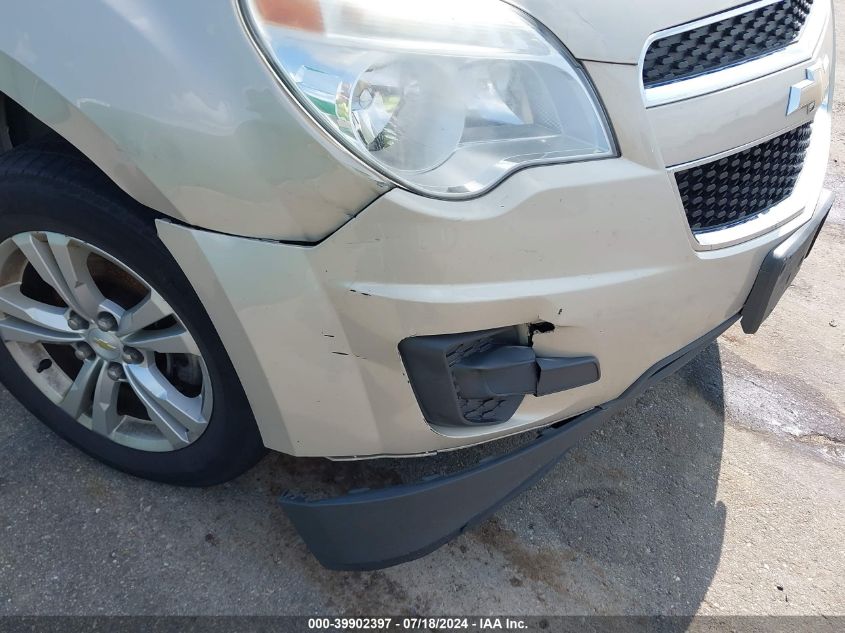 2012 Chevrolet Equinox Ls VIN: 2GNALBEK8C1296368 Lot: 39902397