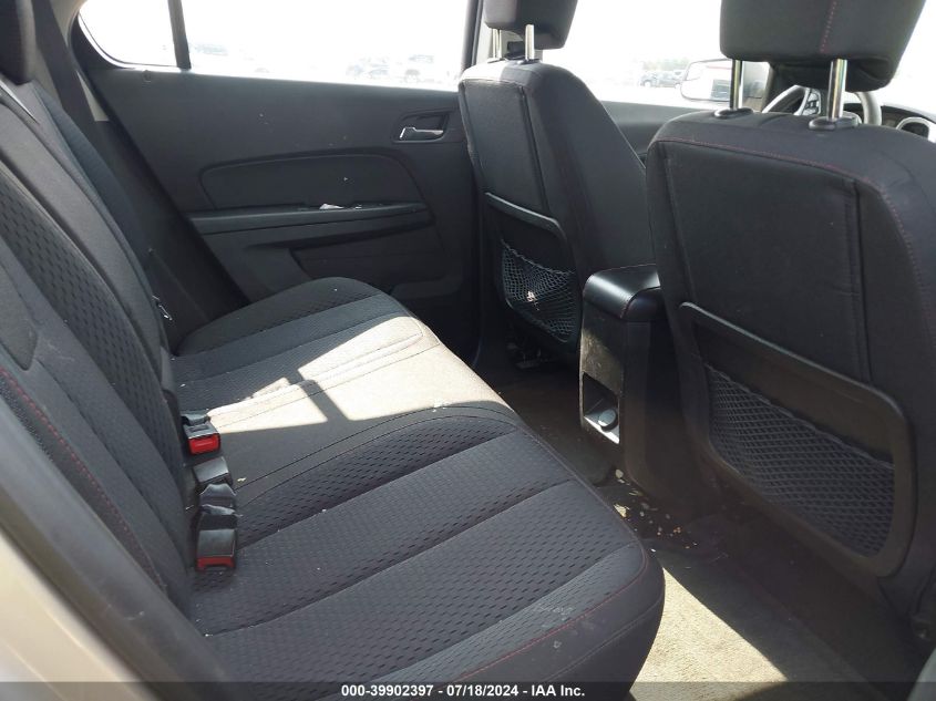 2012 Chevrolet Equinox Ls VIN: 2GNALBEK8C1296368 Lot: 39902397