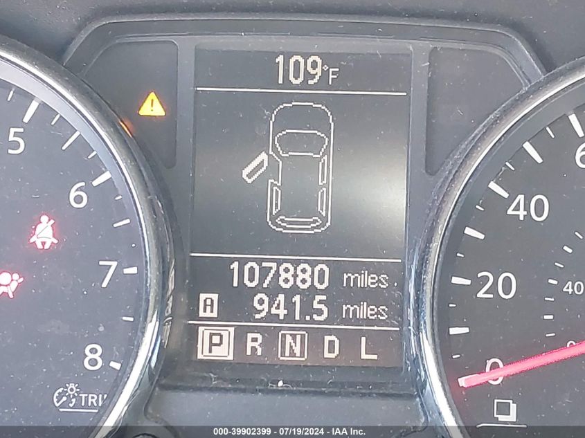 2012 Nissan Rogue Sv W/Sl Pkg VIN: JN8AS5MV7CW368179 Lot: 39902399