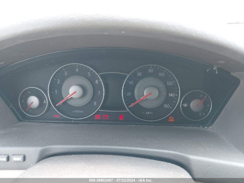 2008 Kia Amanti VIN: KNALD125185155152 Lot: 39902407