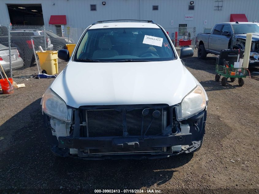 2012 Toyota Rav4 Base V6 VIN: 2T3BK4DV9CW072279 Lot: 39902413