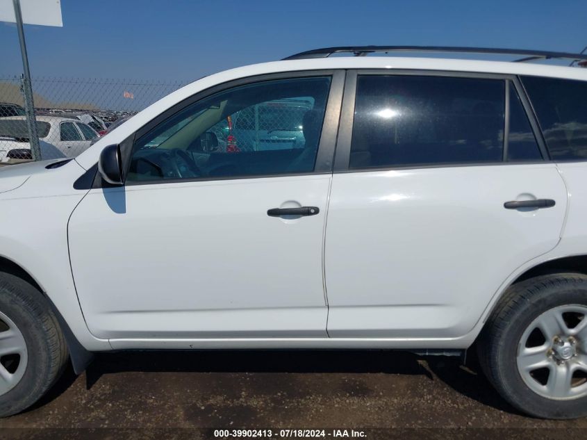 2012 Toyota Rav4 Base V6 VIN: 2T3BK4DV9CW072279 Lot: 39902413