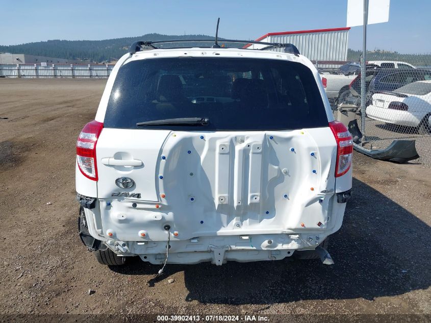 2012 Toyota Rav4 Base V6 VIN: 2T3BK4DV9CW072279 Lot: 39902413