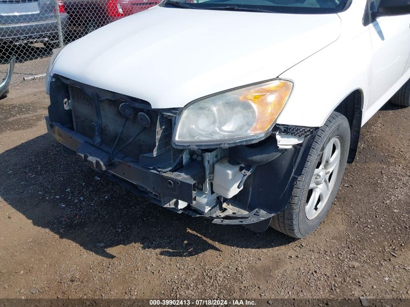 2012 Toyota Rav4 Base V6 VIN: 2T3BK4DV9CW072279 Lot: 39902413